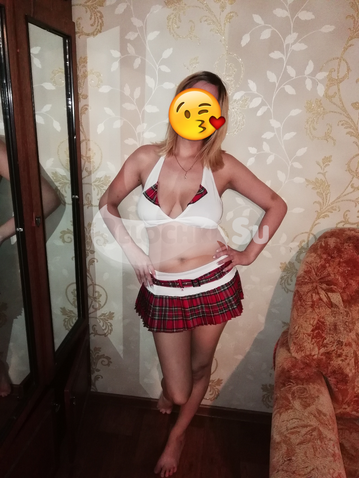 Проститутка Ирина г. Чамзинка