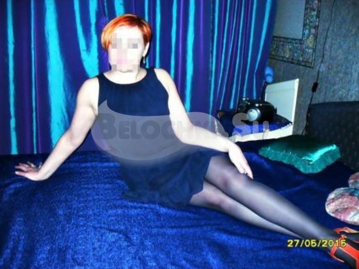 Проститутка Альвина г. Динская